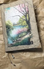 Handmade Nature Junk Journal