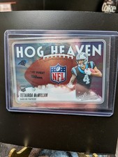 2025 Panini Absolute - Hog Heaven Tetairoa McMillan #HH-TMN (RC)