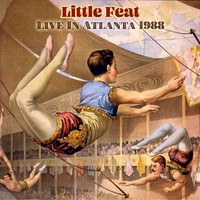 Little Feat - Live In Atlanta 1988 - Cd - G4Z