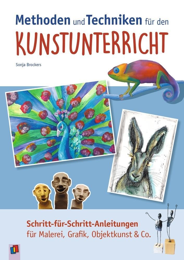 Verlag An Der Ruhr Gmbh Methoden Und Techniken Für Den Kunstunterricht - Bild 2