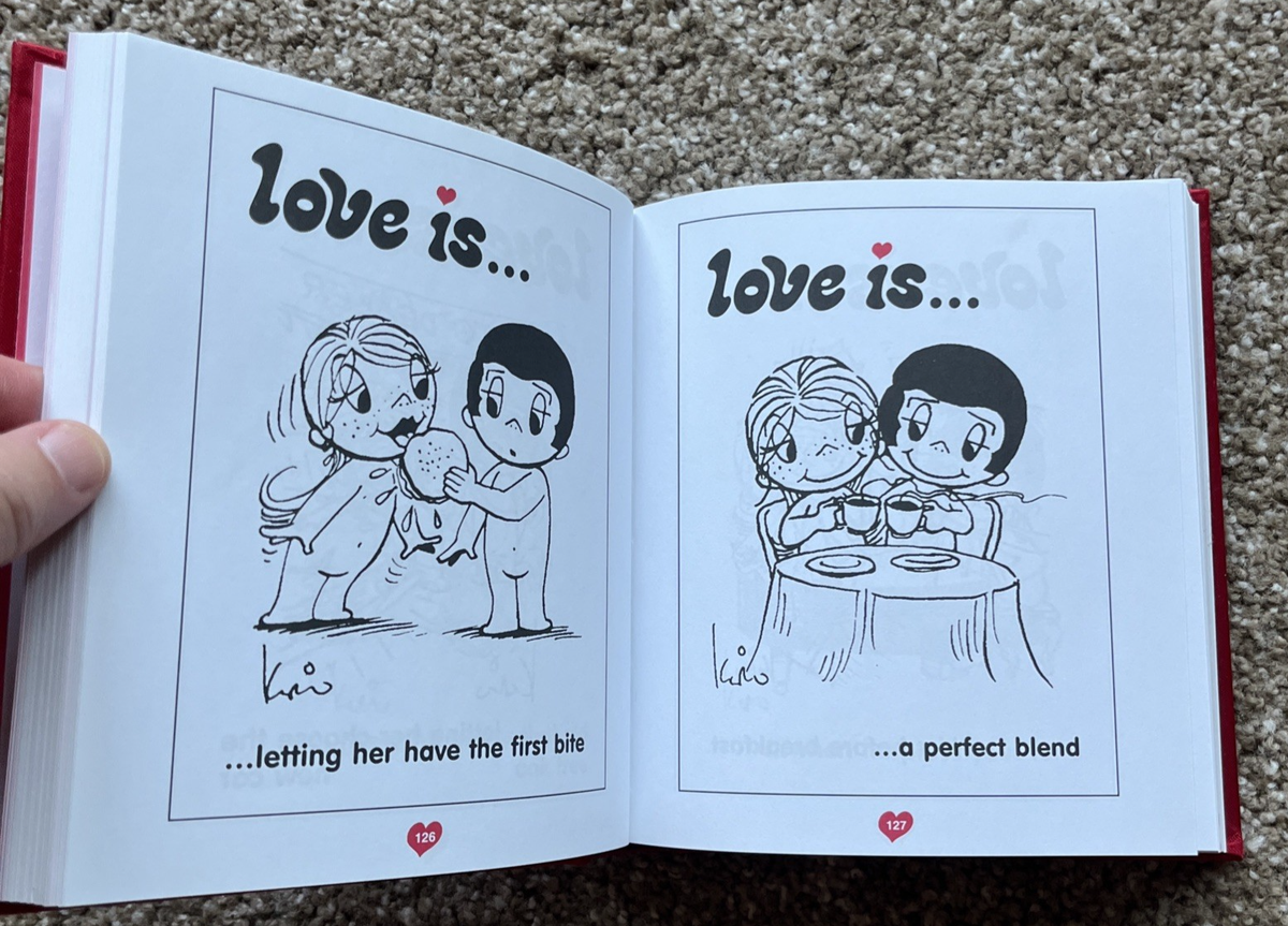 【レア本】Love Is … 英語 洋書 Kim Casali Love Is by Kim Casali (2004, Hardcover) for sale online