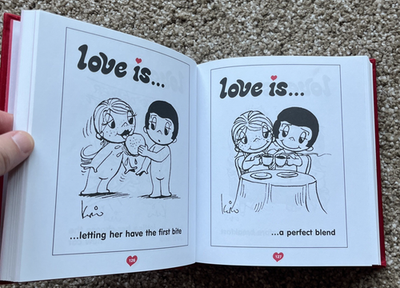 【レア本】Love Is … 英語 洋書 Kim Casali レア本】Love Is … 英語 洋書 Kim Casali レア本】Love Is