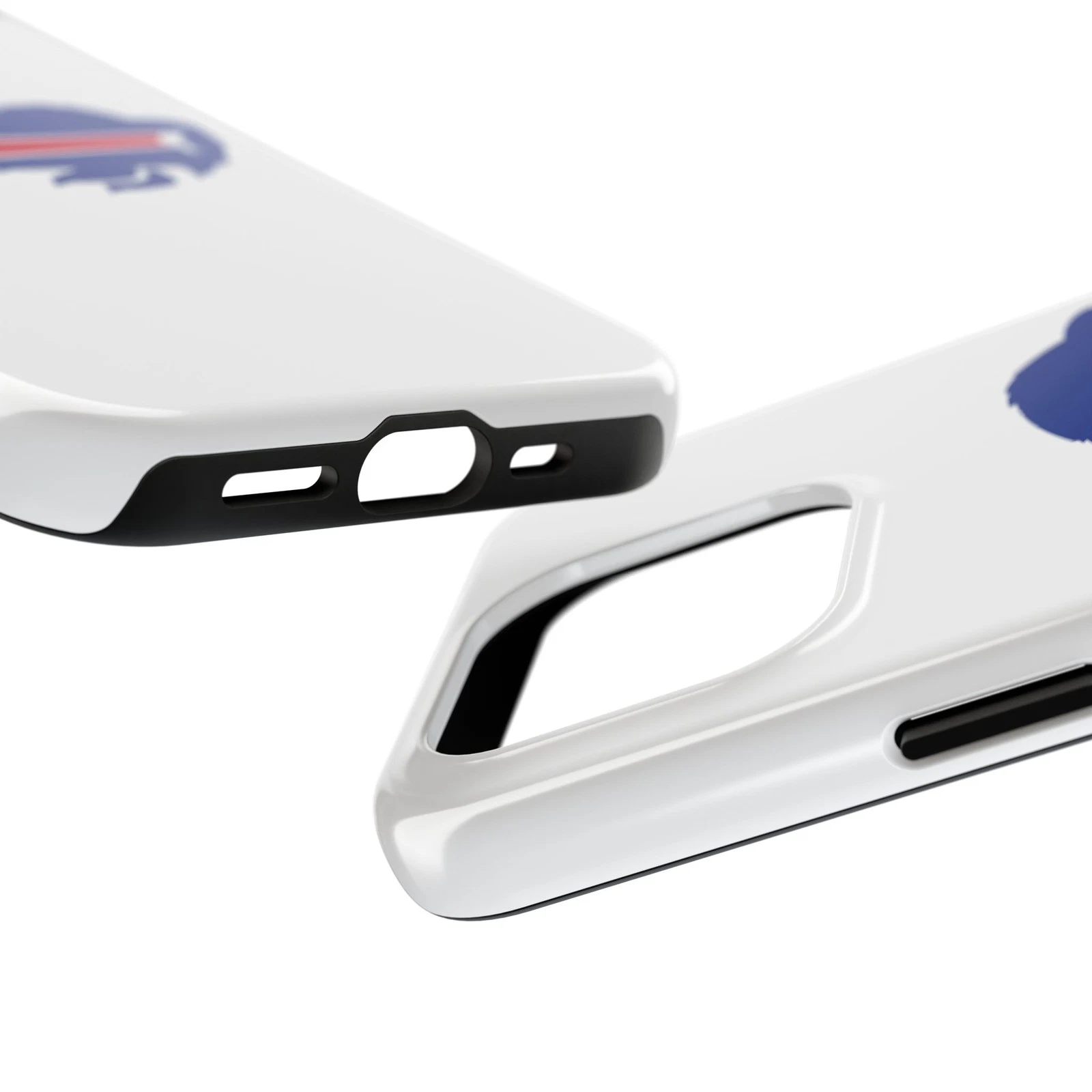 Buffalo Bills Durable iPhone Case for Football Fans