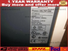 ABL7RP1205 POWER SUPPLY 100-240 VAC 50/60HZ (277-1) US Free TAX