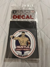 WWE John Cena “HLR” Waterproof Automotive Car Decal Laptop Sticker New 