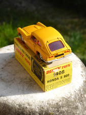 Volante Pressofuso Nero Per Modellini Dinky Toys - Ricambio Adatto A Molti Modelli Scala 1:64