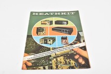 Heathkit Catalog HE 94/1E P - Brochure - Electronics Kit - Vintage - Quadroph