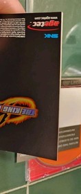 King of Fighters Evolution: Sega Dreamcast CIB w/Reg Card