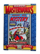 Marvel Masterworks: The Mighty Thor Volume 1 ComicCraft Cover Out Of Print 