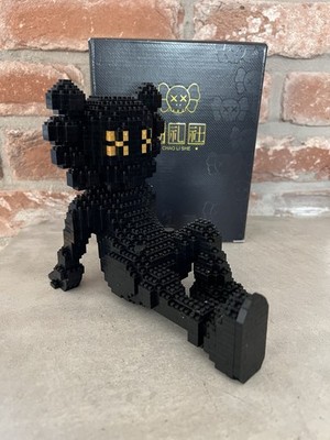 Kaws Style Lego Block Figur