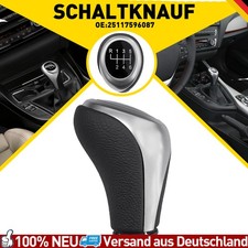 Schaltknauf Knauf 6-Gang für BMW F30 F31 F32 F33 F34 F36 F10 F11 F20 F21 F22 F23