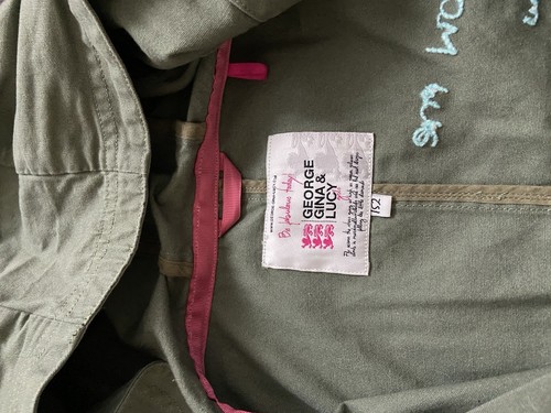 Jacke von George, Gina und Lucy, Größe 152 - Bild 5 von 7