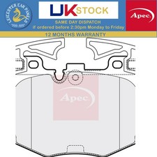 Apec Brake Pads Set For Bmw 8 Series 2018-2020 3.0d Front PAD2147