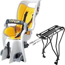 Topeak BabySeat II  MTX 1.0&2.0  Fits 26, 27....