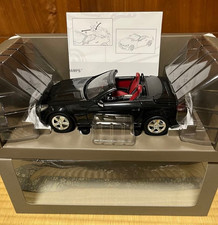 MINICHAMPS 1/18 Mercedes-Benz SLK Klasse Black