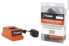 Paslode 900200 Ni-Cd Oval and Stick Cordless Battery Charger