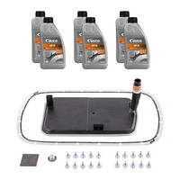 Vaico - V20-2084 - GetriebeöL Wechsel Set - Passend FüR BMW 24117557070