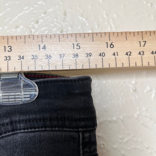 DSquared2 Jeans Mens 31x34 (31x32) Black Slim Fit 5311 - Picture 9 of 18