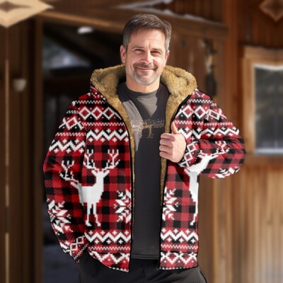 Kerst Hoodie Rood Kerstman | Snelle verzending | €24,95 Kerst Hoodie Rood Kerstman | Snelle verzending | €24,95