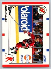 1990-91 Score - Kirk Muller #160
