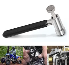 9mm Lock Nut Wrench with 3mm Tappet Adjuster Tools For Motorcycles ATVs & ATCs