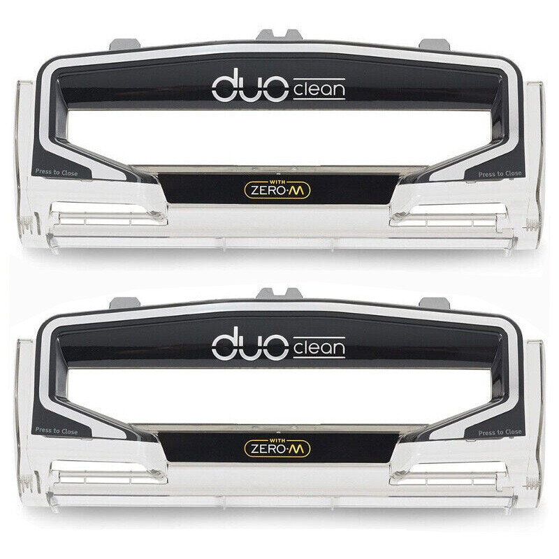 2) Shark Brushroll Cover AZ1000W AZ1002 OEM Vacuum Part 1200FT961