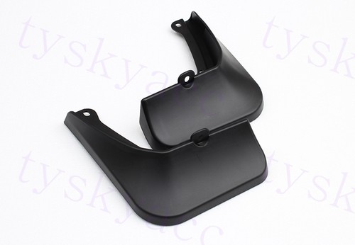 Guardabarros de barro para coche guardabarros guardabarros para Toyota Highlander Kluger 14-18 - Imagen 6 de 7