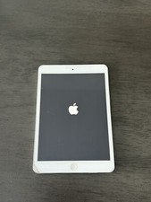 Apple iPad Mini 1st Gen. A1432 - For Parts, White