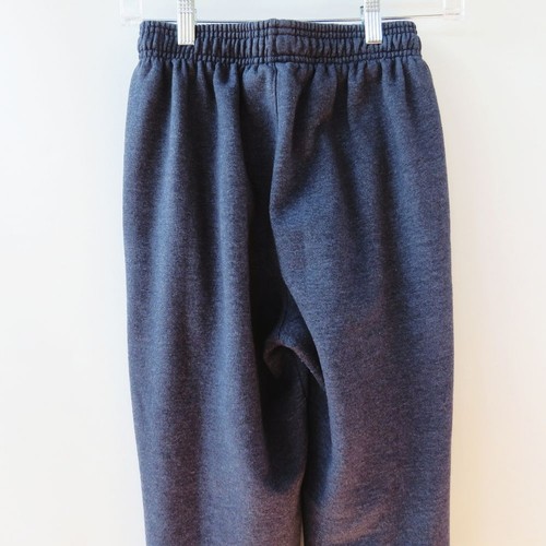 Champion Mens Small The Citadel Navy Heathered Blue Jogger Sweatpants - Picture 8 of 11