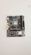 ASRock B75M-DGS LGA1155 B75 mATX DDR3 Intel Celeron g530