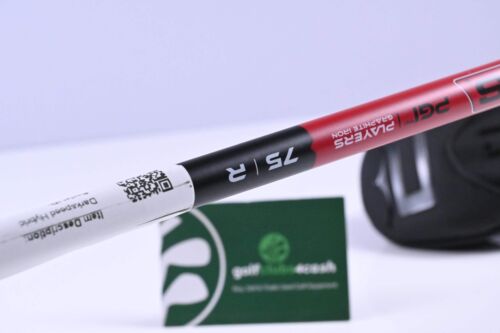 Cobra Darkspeed #3 Hybrid / 19 Degree / Regular Flex KBS PGI 75 Shaft - Picture 6 of 9