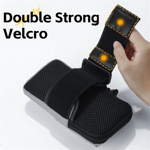 WEST BIKING Running Phone Arm Bag Wodoodporna bransoletka sportowa 7 cali Etui na telefon - Zdjęcie 11 z 20