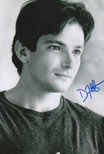 Dan Futterman Autogramm signed 20x30 cm Bild s/w