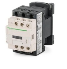 Schneider Electric LC1D18G7 120V NEMA Contactor