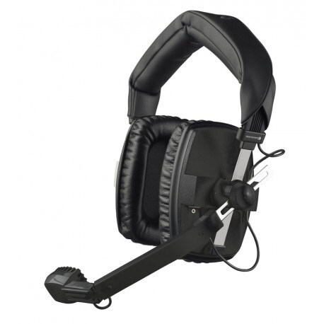 4010118402975 beyerdynamic DT 109 200/ 50/black Zestaw nagłowny, czarny, bez kab - Picture 1 of 1