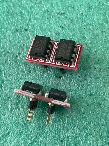 1 Pieces Dual to Mono OPA627AP TO DIP8 OPA627 replace-NE5532-OPA2604 - Picture 1 of 1