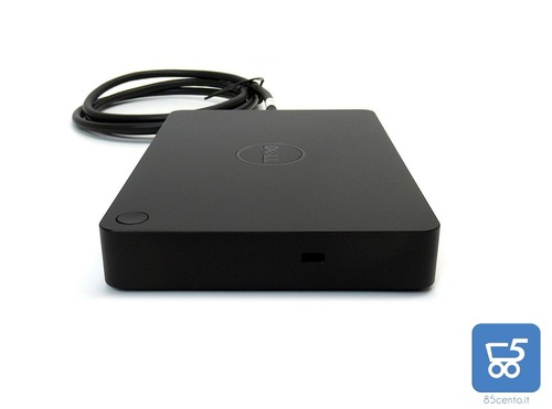 Replicatole Porte Dell K17A USBC Thunderbolt Docking Station 5175 7275 7280 7480 - Foto 3 di 5