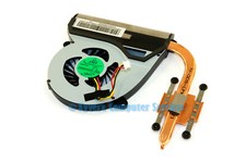 3VGD5TMN030 GENUINE OEM SONY FAN AND HEATSINK SVF14AC1QL GRADE A  EG26 