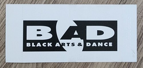 Biglietto concerto DMC di RUN-DMC firmato 1991 Amburgo Germania Stub 28/10/91 RAD - Foto 2 di 2