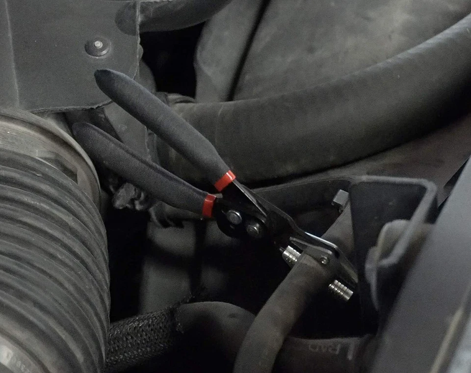 Lisle 67500 Small Hose Pinch-off Pliers - Image 2 of 2