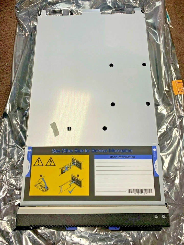 NEW IBM HS21 BLADE SERVER SYSTEM BOARD 8853AC1 24 GB - Image 2 of 4