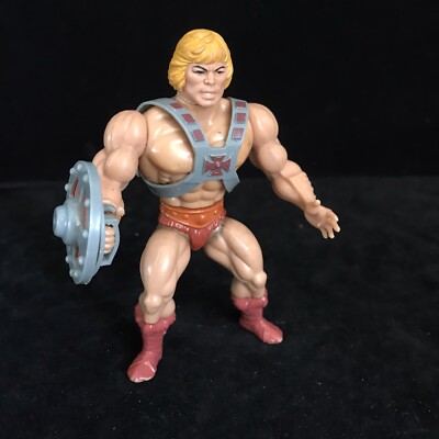 Vintage He-Man Action Figure Masters of 