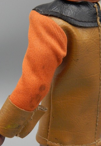 "Mego Planet of the Apes 1974 General Urko 8" figura CIPSA México ¡VARIANTE pota! - Imagen 4 de 10