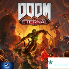 DOOM Eternal [PC ✅ STEAM KEY] - Digital✔️ REGION FREE🌐