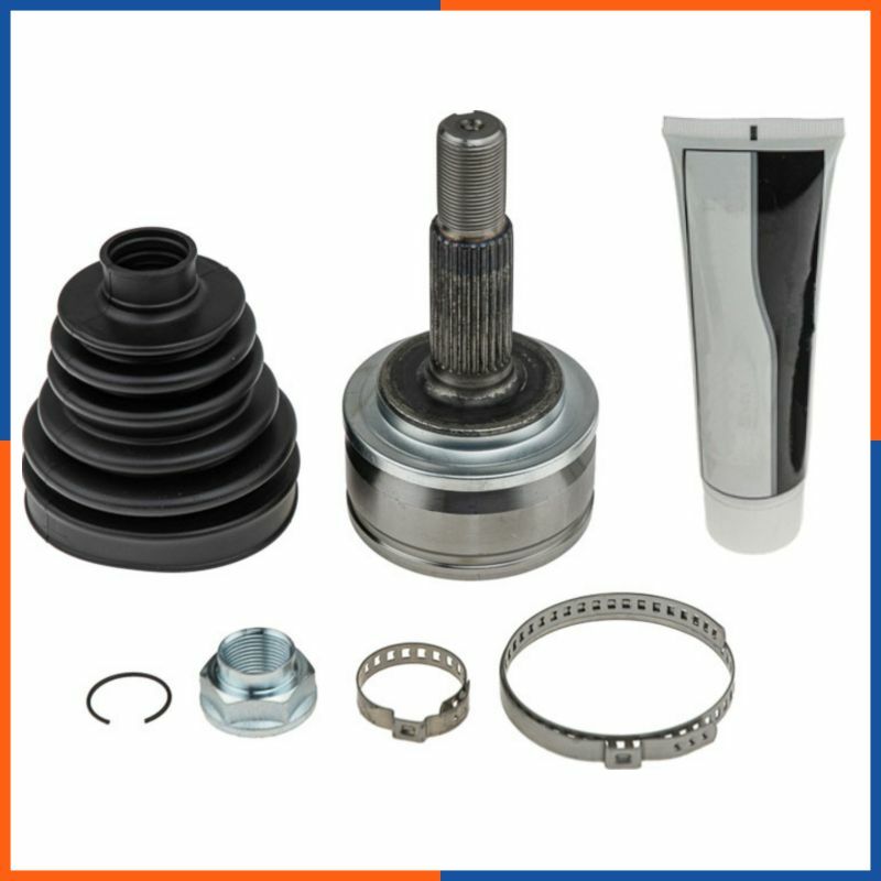 Joint de transmission avant pour Toyota pour remplacer un cardan usé au contrôle technique 43410-02581