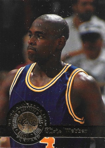 1994 Classic Gold Basketball ~ Pick Your Cards - Picture 4 of 26