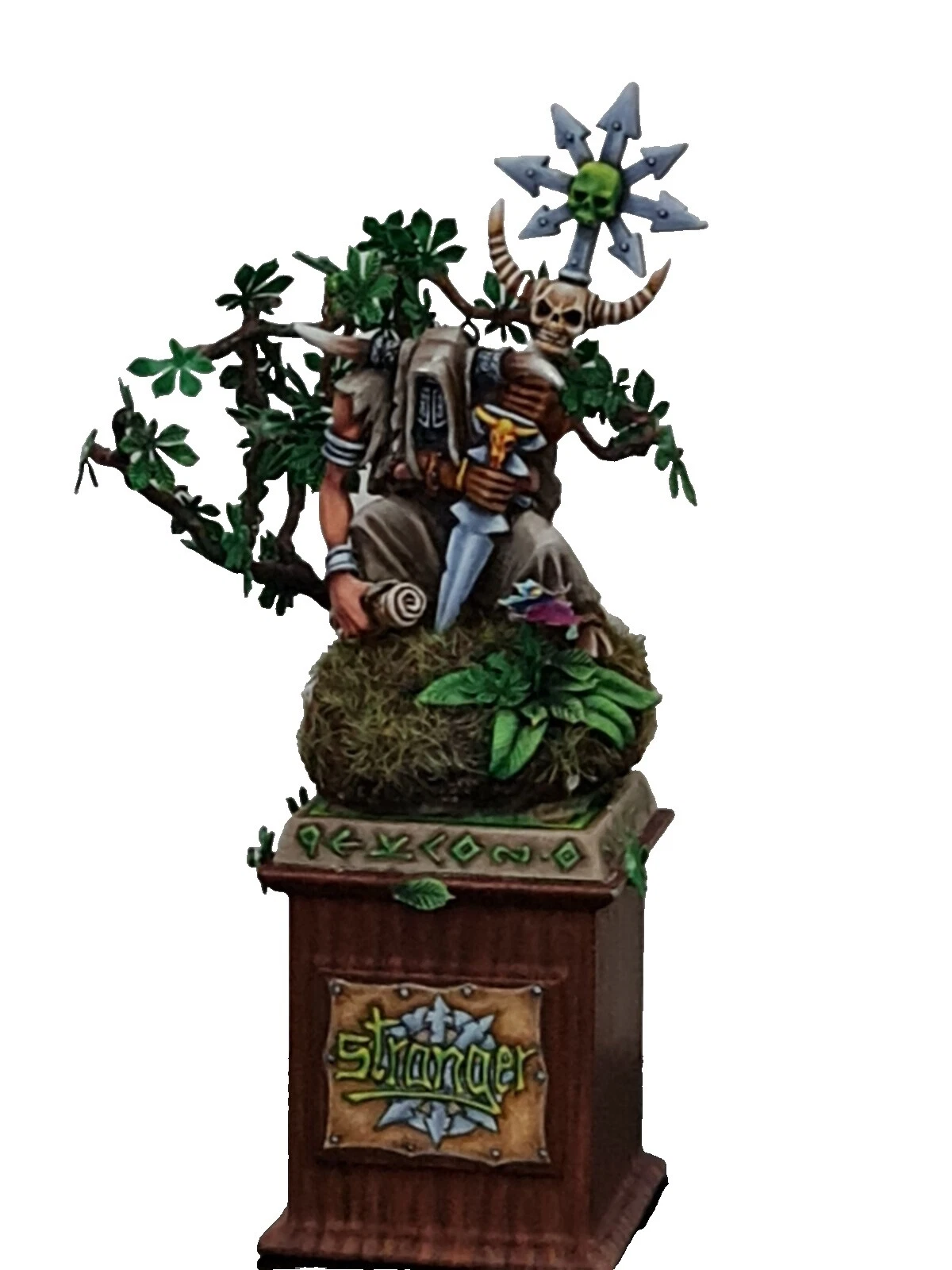 Chaos Gargants Games Workshop Warhammer Fantasy Miniatures