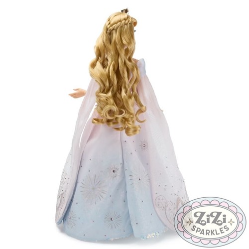 Disney Aurora Disneyland Resort 70th Anniversary 17" Puppe - LE 5.900 - UK IN HAND - Bild 9 von 14