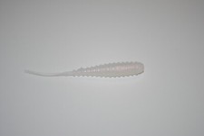 3.25 Red Pearl Shakin Shad (25 Pack)