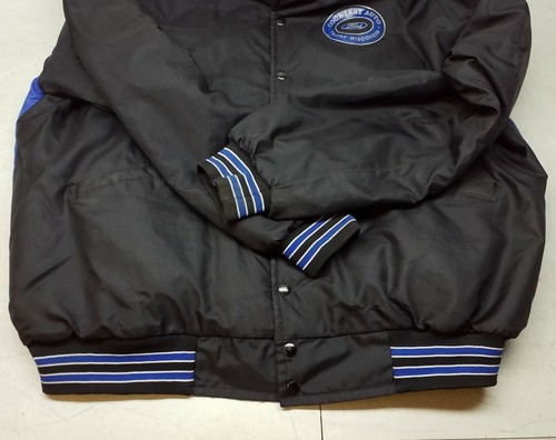 Courtesy Auto Ford Dealership Thorp Wisconsin Size 2X Insulated Jacket RARE Vtg - Picture 20 of 24